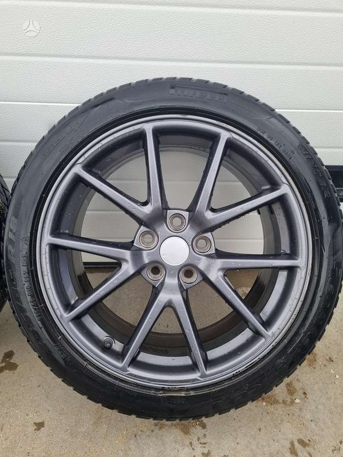 TESLA Model3, легкосплавные , R18