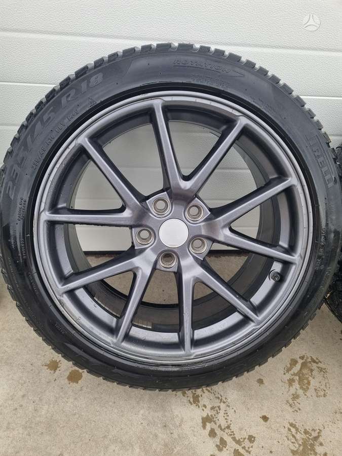 TESLA Model3, легкосплавные , R18