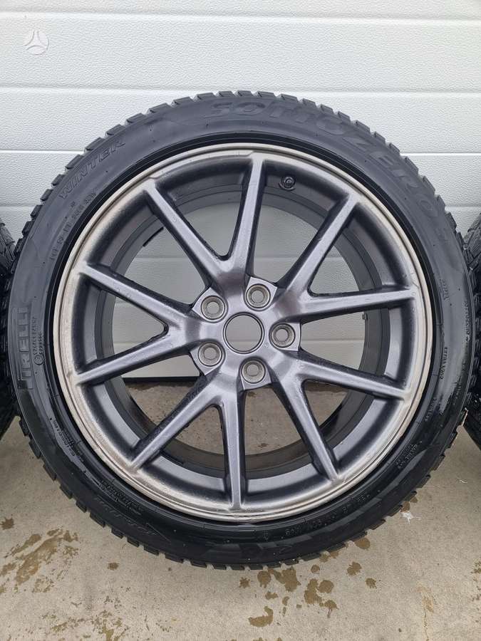 TESLA Model3, легкосплавные , R18