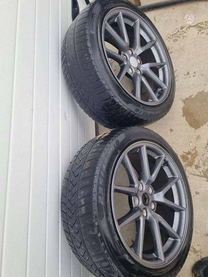 TESLA Model3, легкосплавные , R18