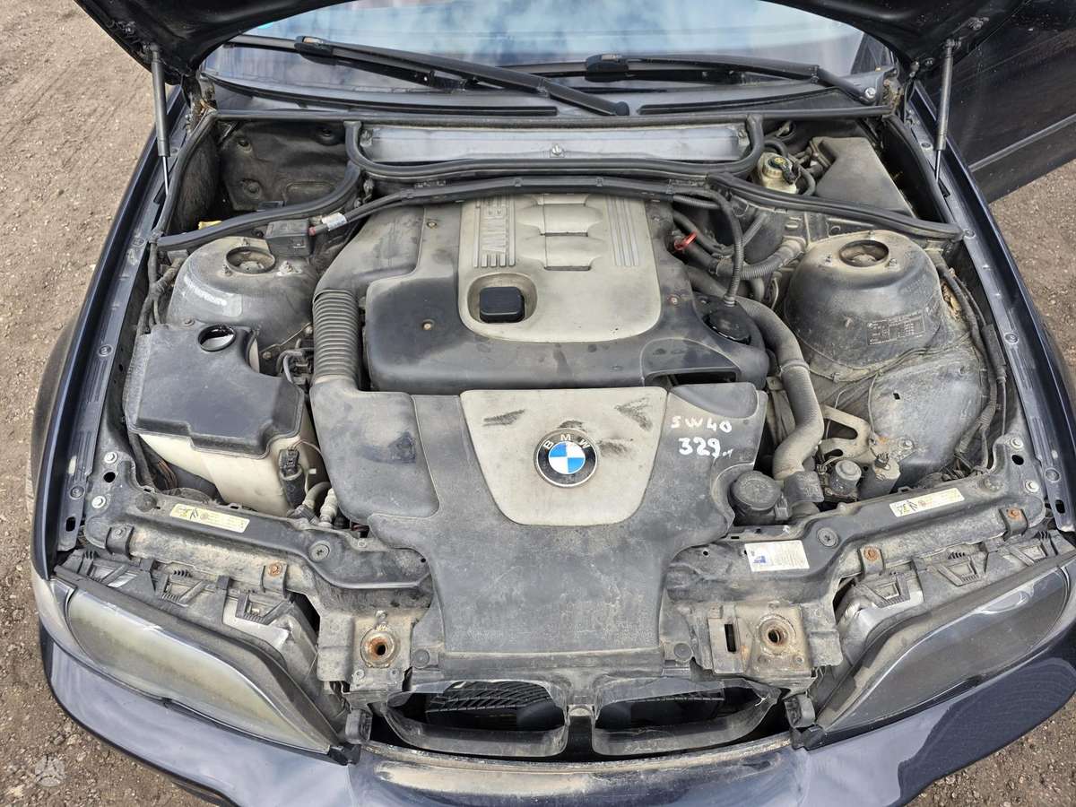 BMW 3 serija for parts