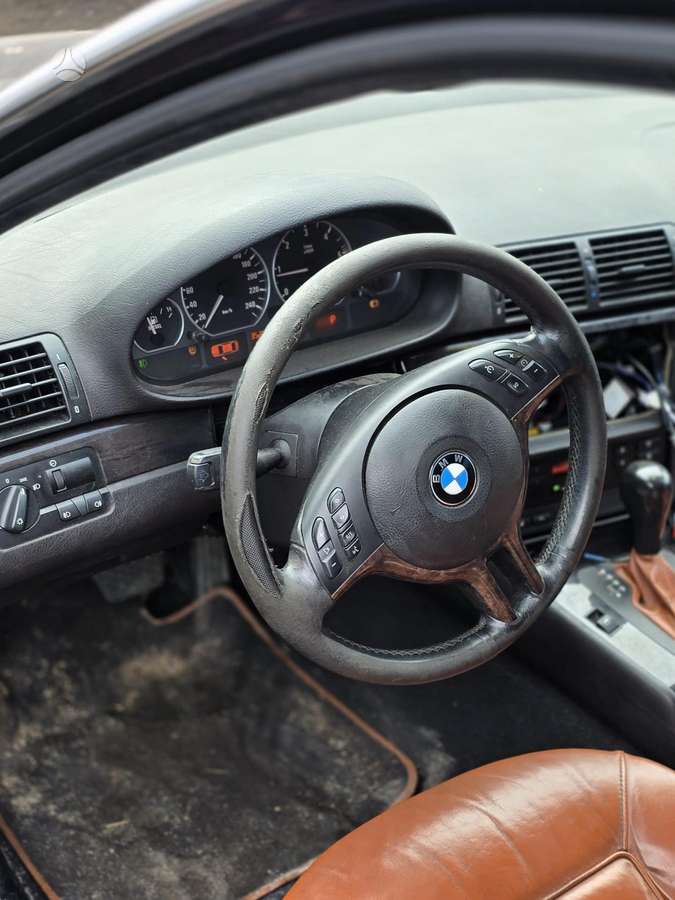 BMW 3 serija for parts