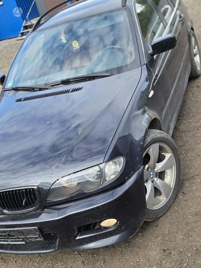 BMW 3 serija for parts
