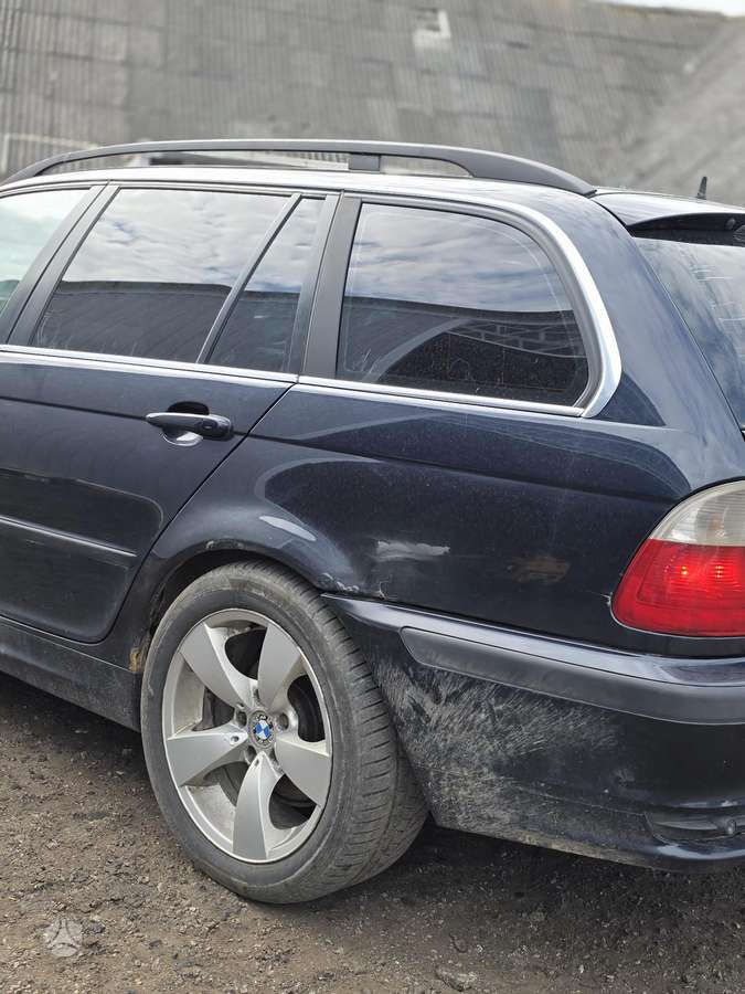 BMW 3 serija for parts