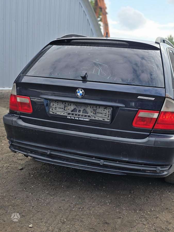 BMW 3 serija for parts