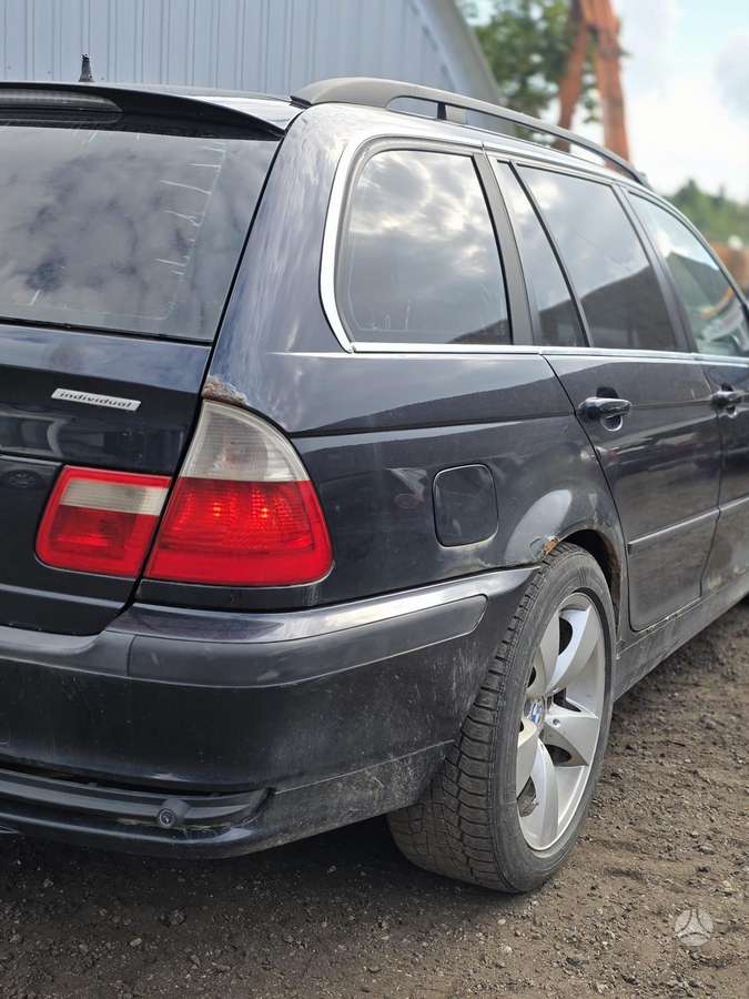 BMW 3 serija for parts