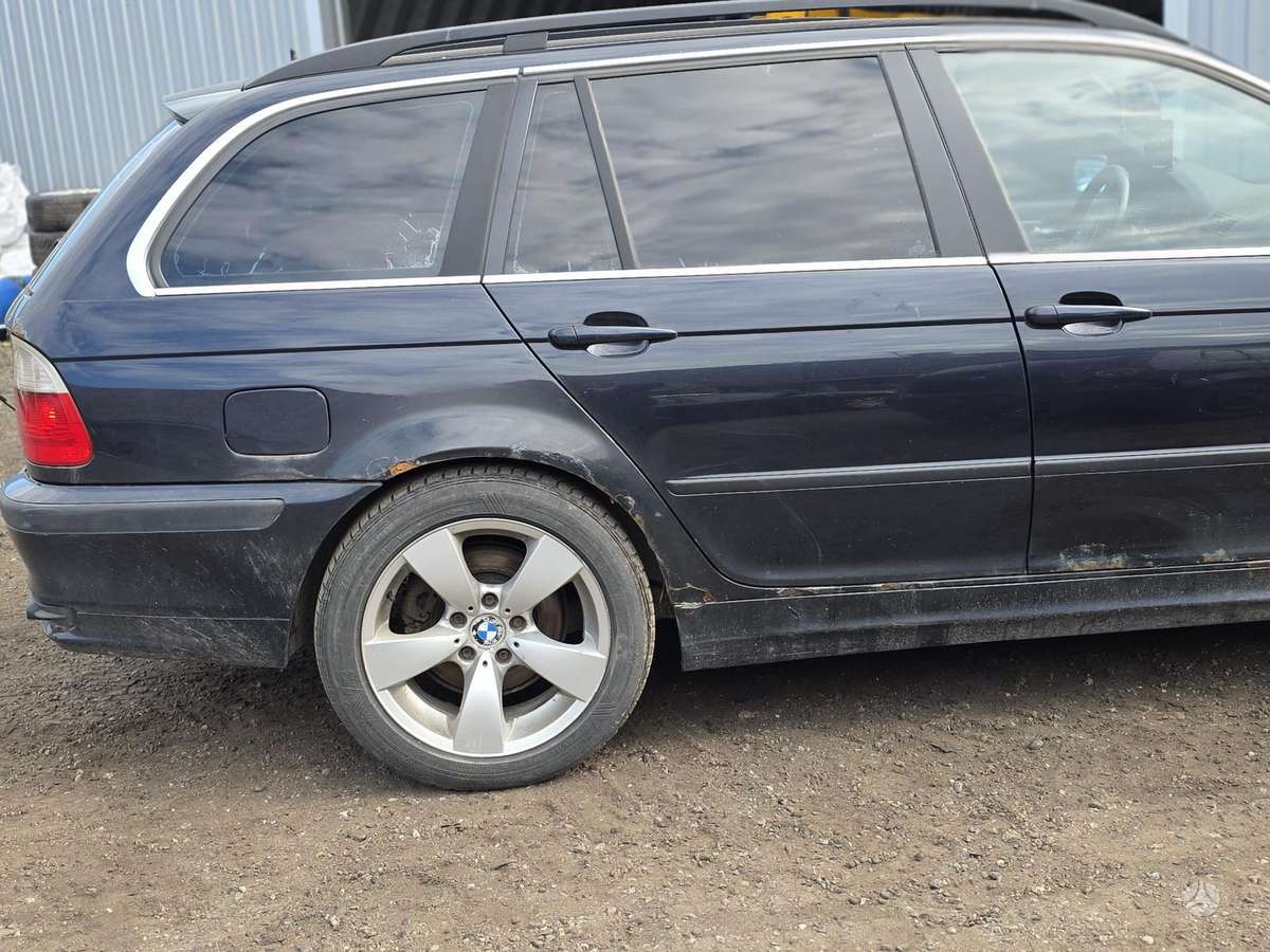 BMW 3 serija for parts