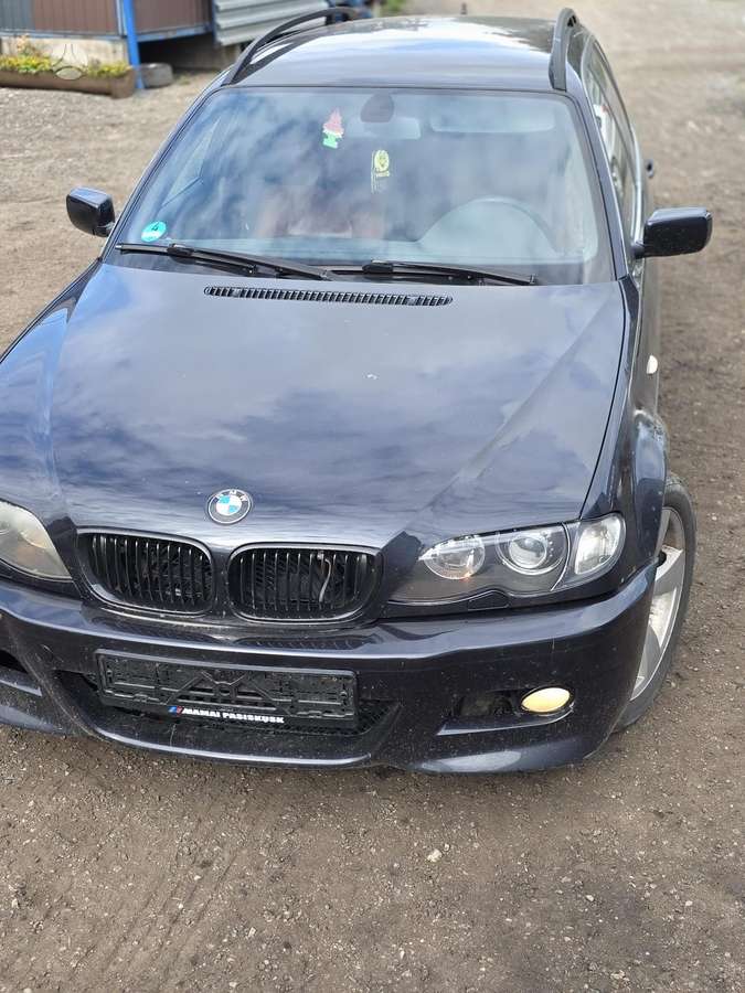 BMW 3 serija for parts