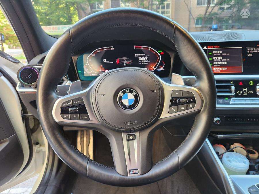BMW 320, 2.0 l., Седан