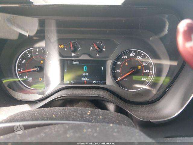 Chevrolet Camaro, Купе (coupe)