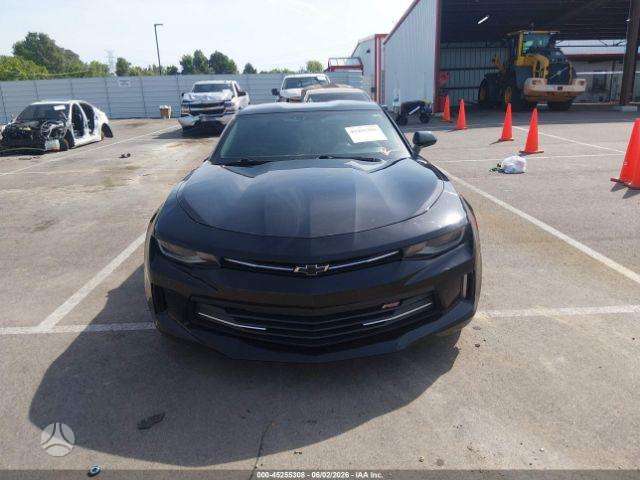 Chevrolet Camaro, coupe
