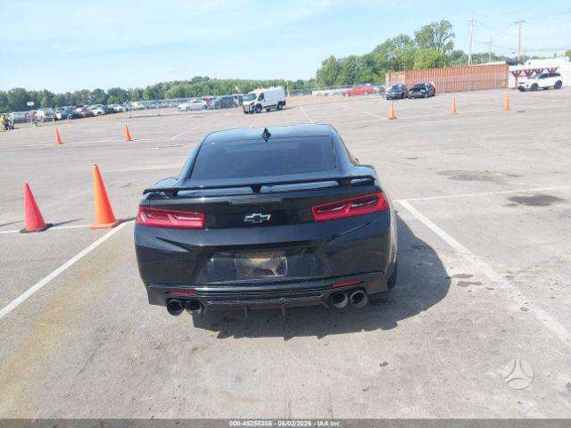 Chevrolet Camaro, Купе (coupe)