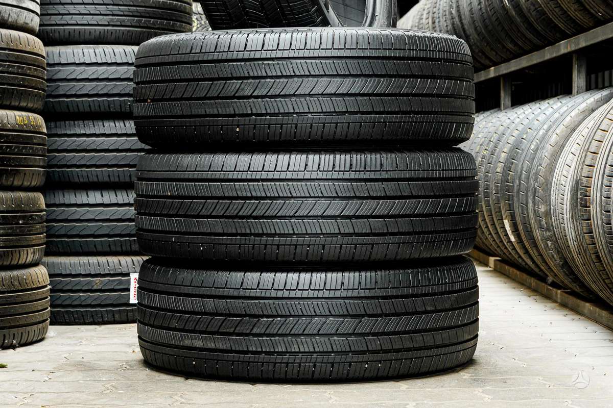 Michelin Primacy A/S, summer 255/55 R20