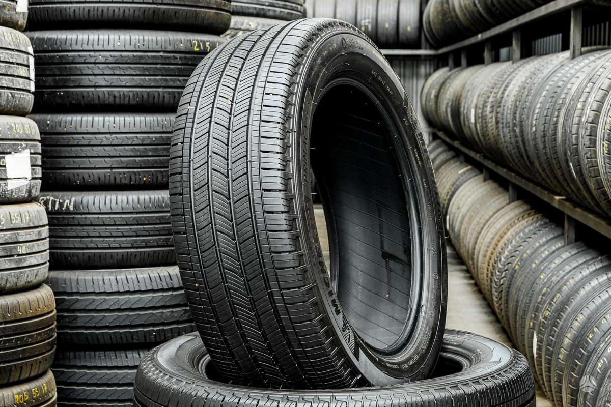 Michelin Primacy A/S, summer 255/55 R20