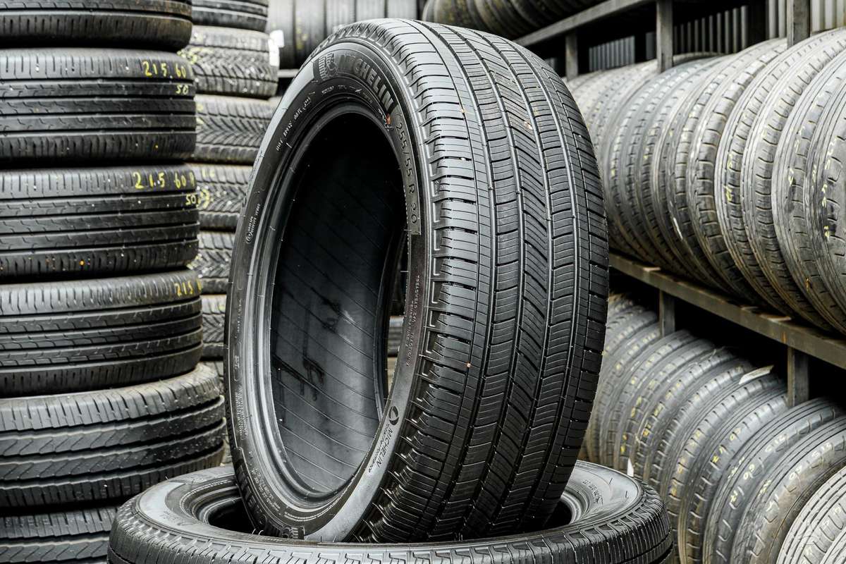 Michelin Primacy A/S, summer 255/55 R20