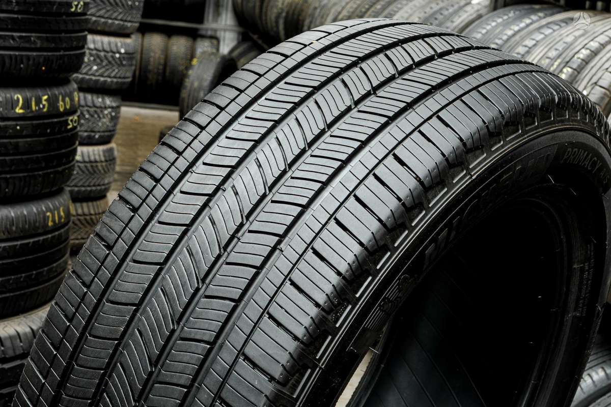 Michelin Primacy A/S, summer 255/55 R20