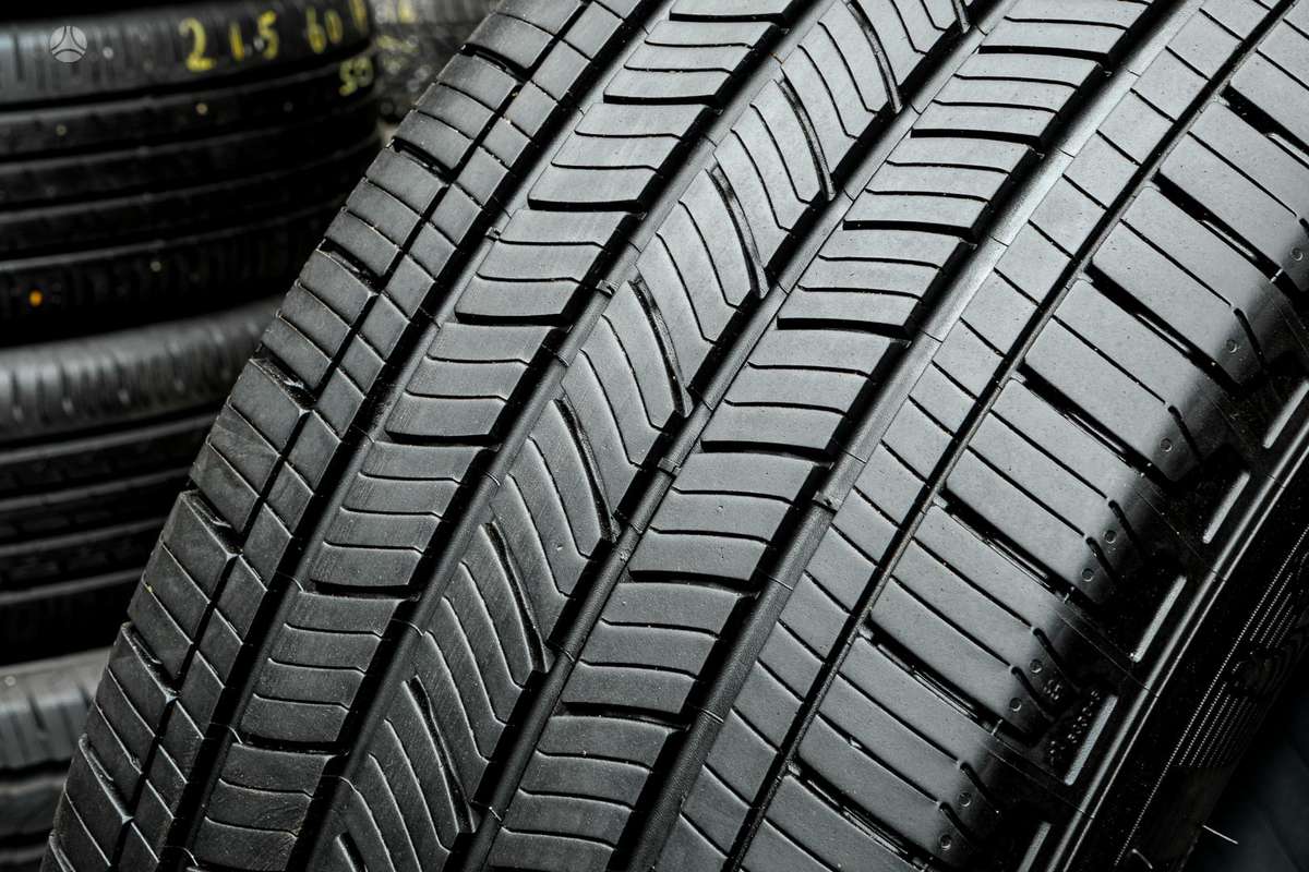 Michelin Primacy A/S, летние 255/55 R20