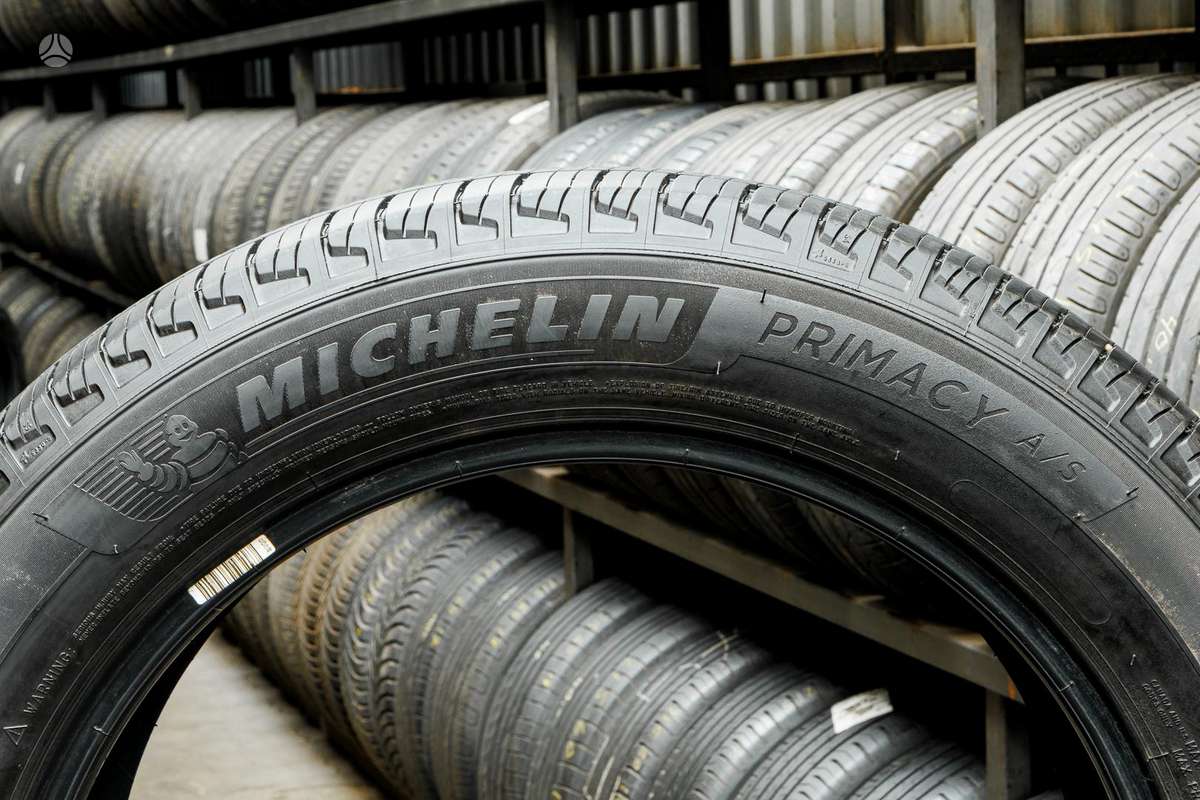 Michelin Primacy A/S, summer 255/55 R20