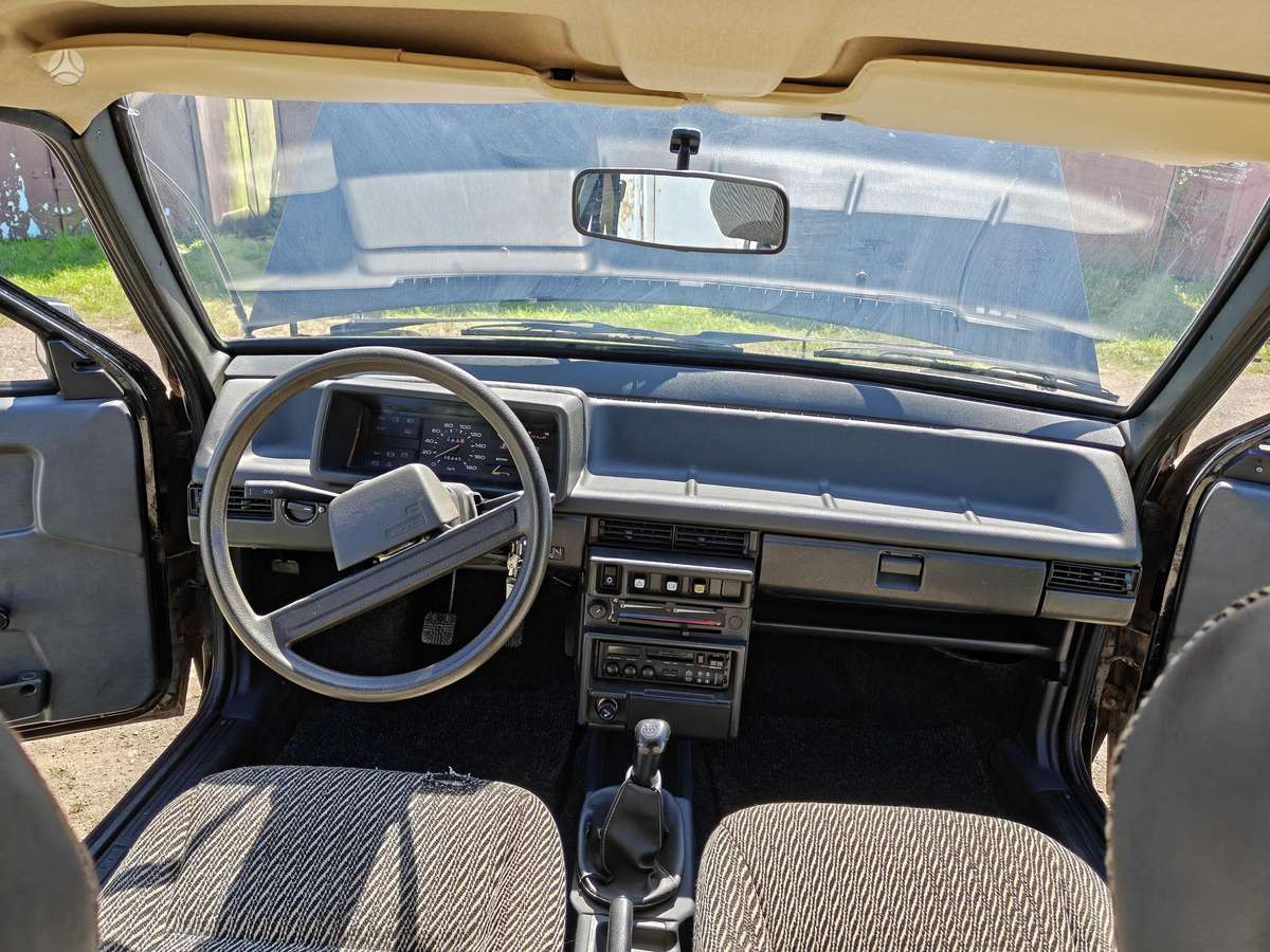 Lada 2109, 1.3 l., hatchback