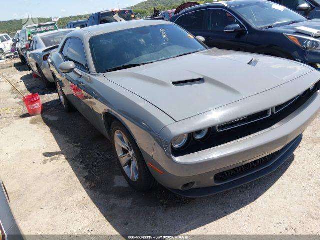 Dodge Challenger, coupe