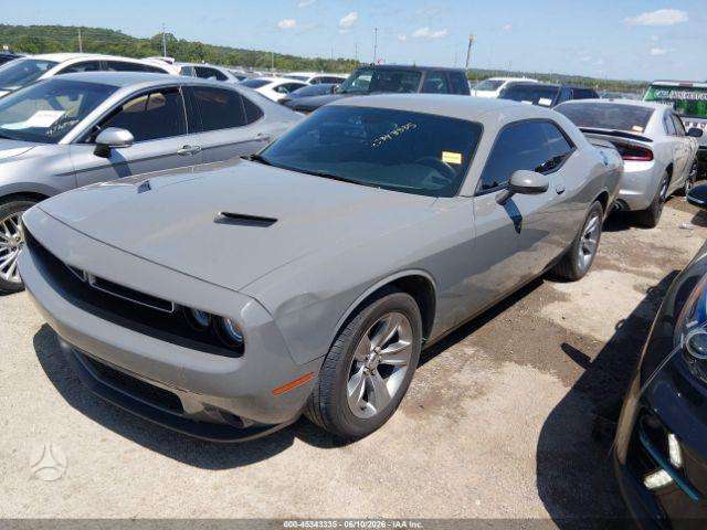 Dodge Challenger, Купе (coupe)