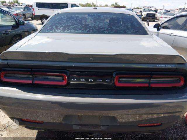 Dodge Challenger, Купе (coupe)