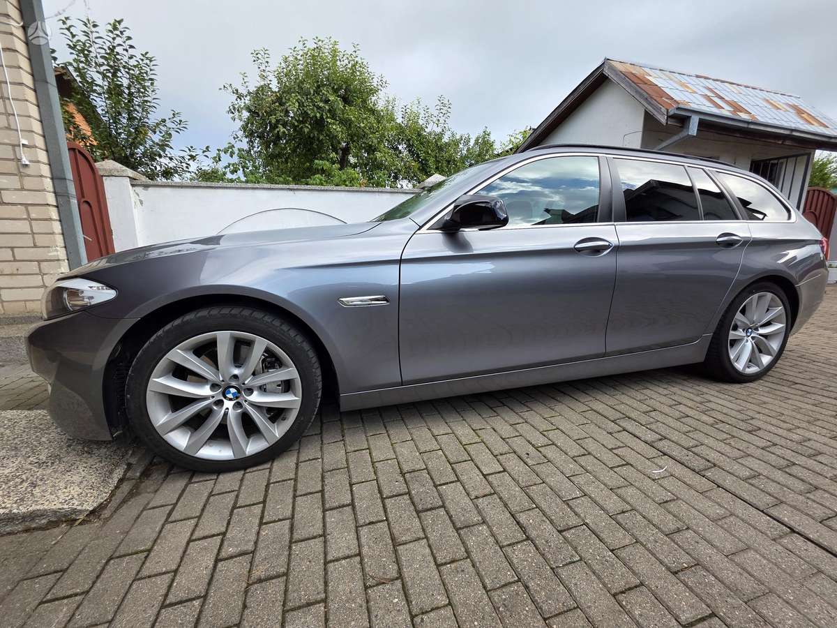 BMW 525, wagon
