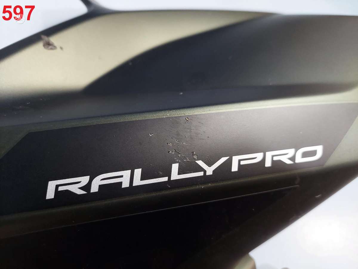 Triumph Tiger, enduro / adventure