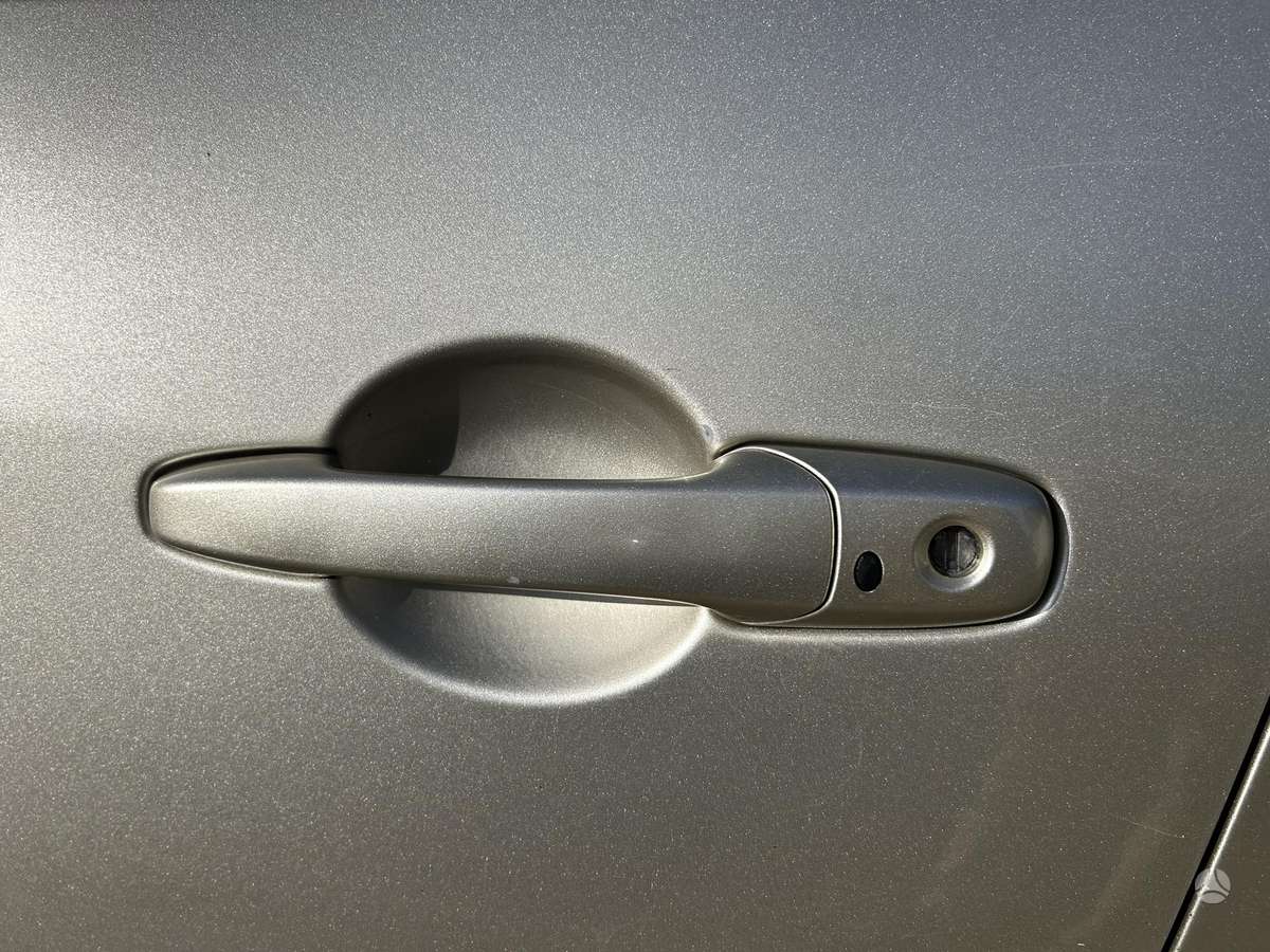 Mazda 3, 2.0 l., hatchback