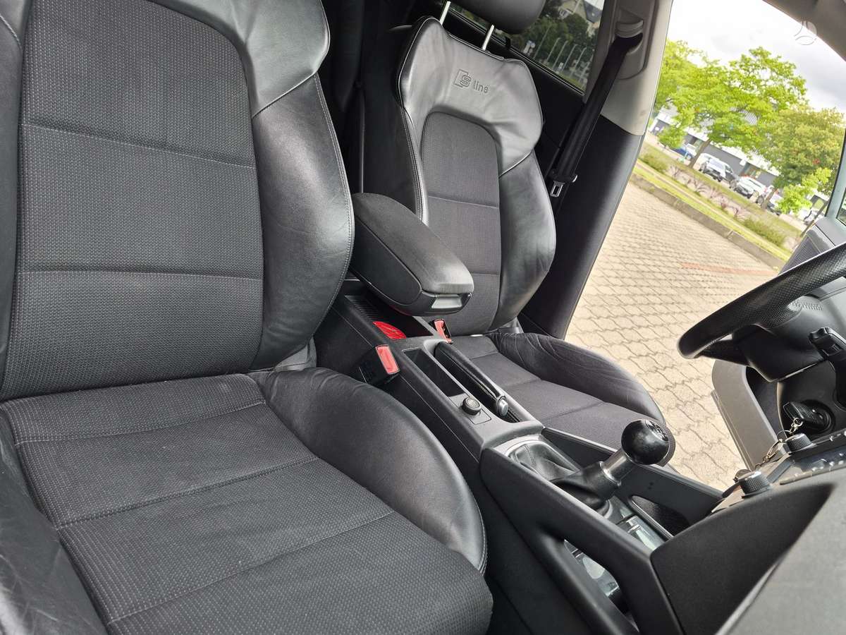 Audi A3, 2.0 l., Хэтчбек