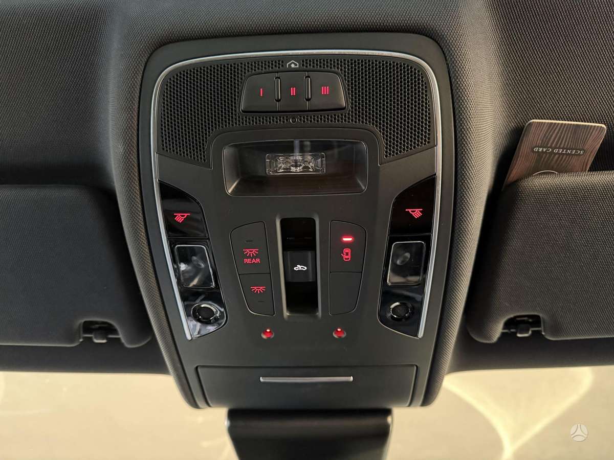 Audi S7, 4.0 l., hatchback