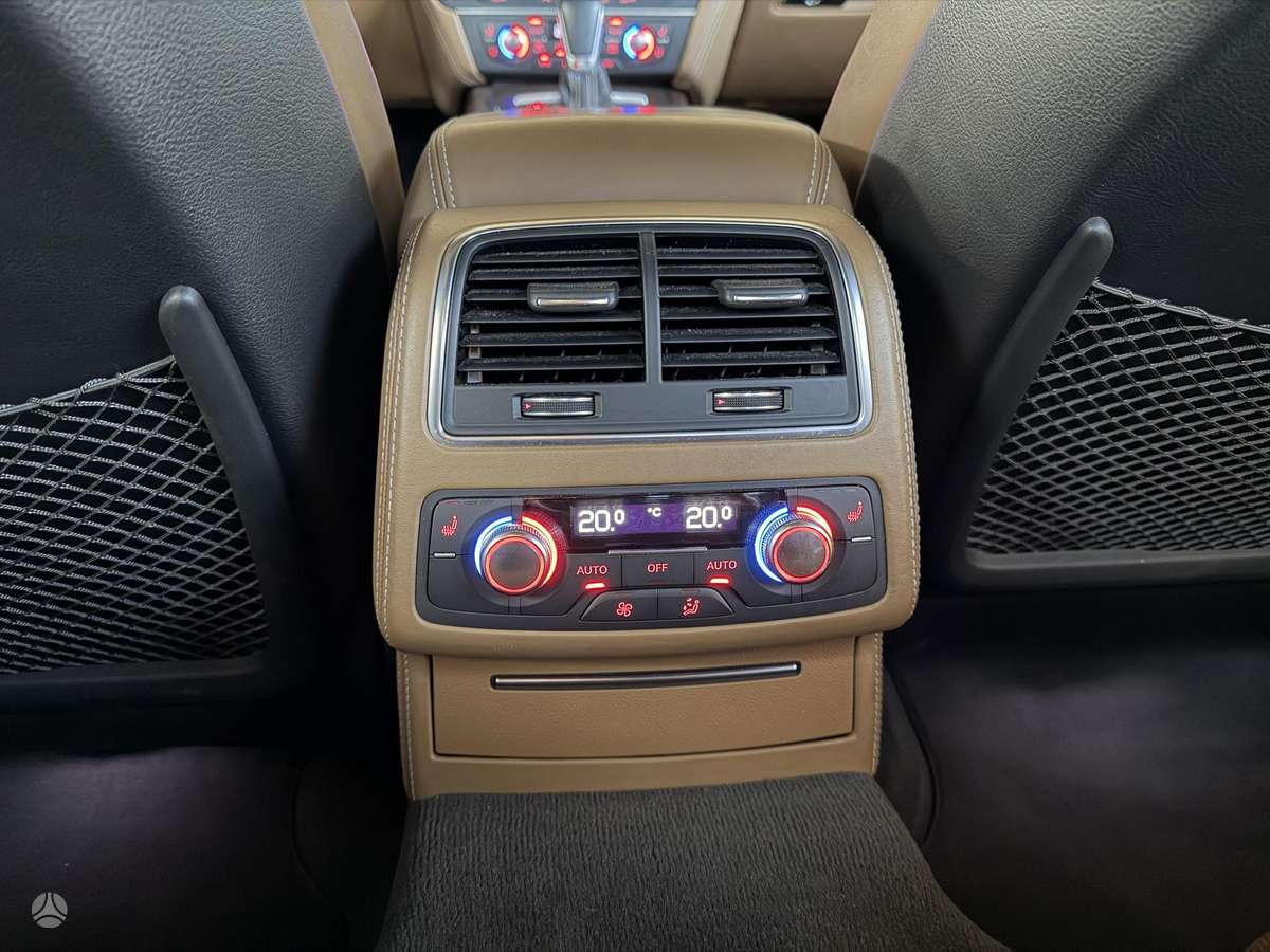 Audi S7, 4.0 l., hatchback