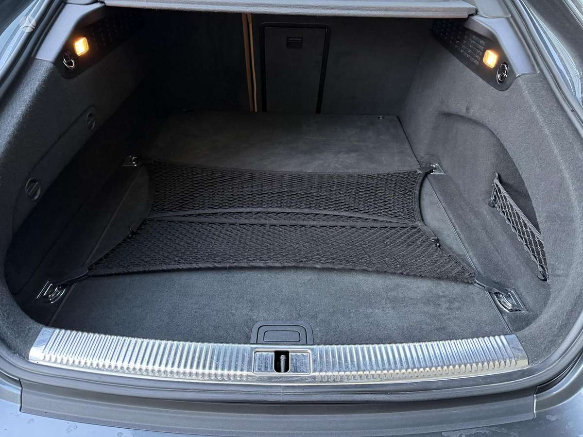 Audi S7, 4.0 l., hatchback