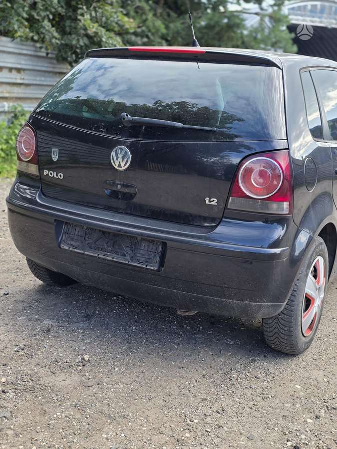 Volkswagen Polo dalimis