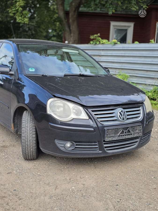 Volkswagen Polo dalimis