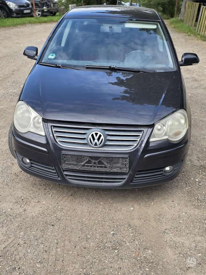 Volkswagen Polo dalimis