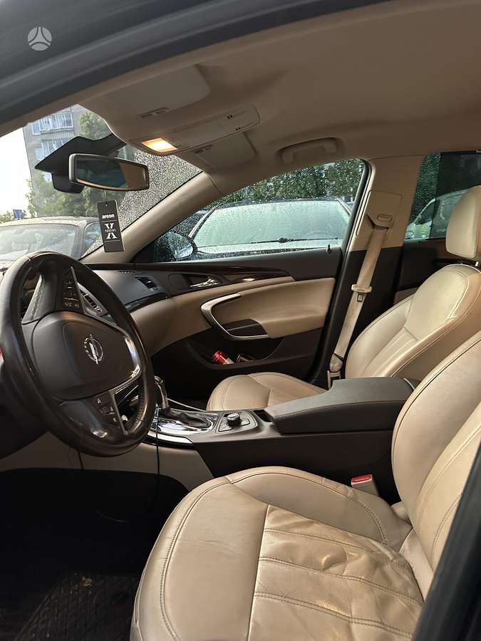 Opel Insignia, 2.0 l., Универсал
