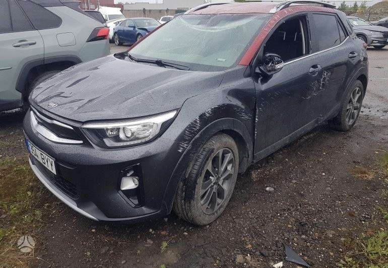 Kia Stonic, 1.0 l., hatchback