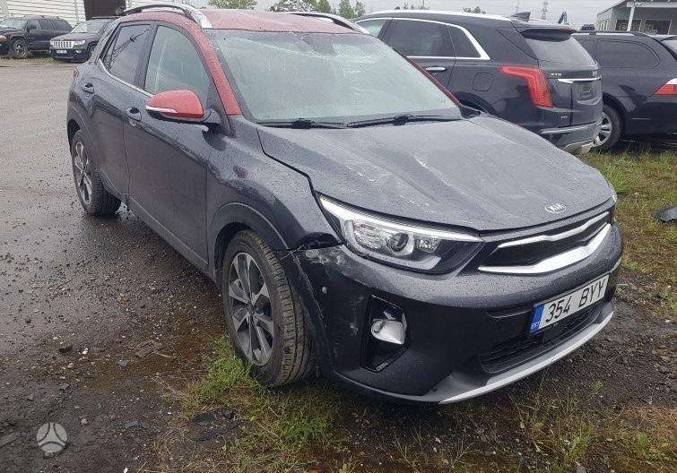 Kia Stonic, 1.0 l., hatchback