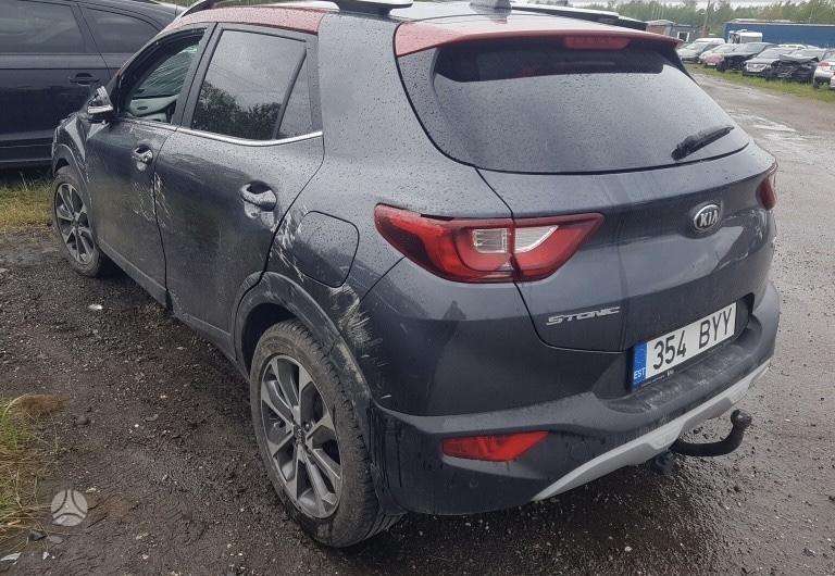 Kia Stonic, 1.0 l., hatchback