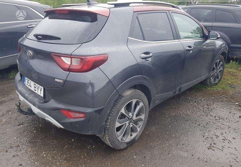 Kia Stonic, 1.0 l., hatchback
