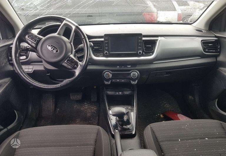 Kia Stonic, 1.0 l., hatchback