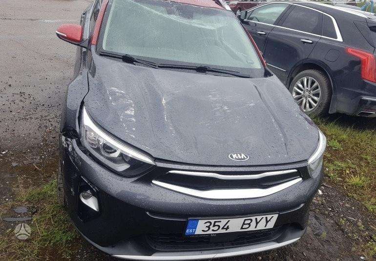 Kia Stonic, 1.0 l., hatchback