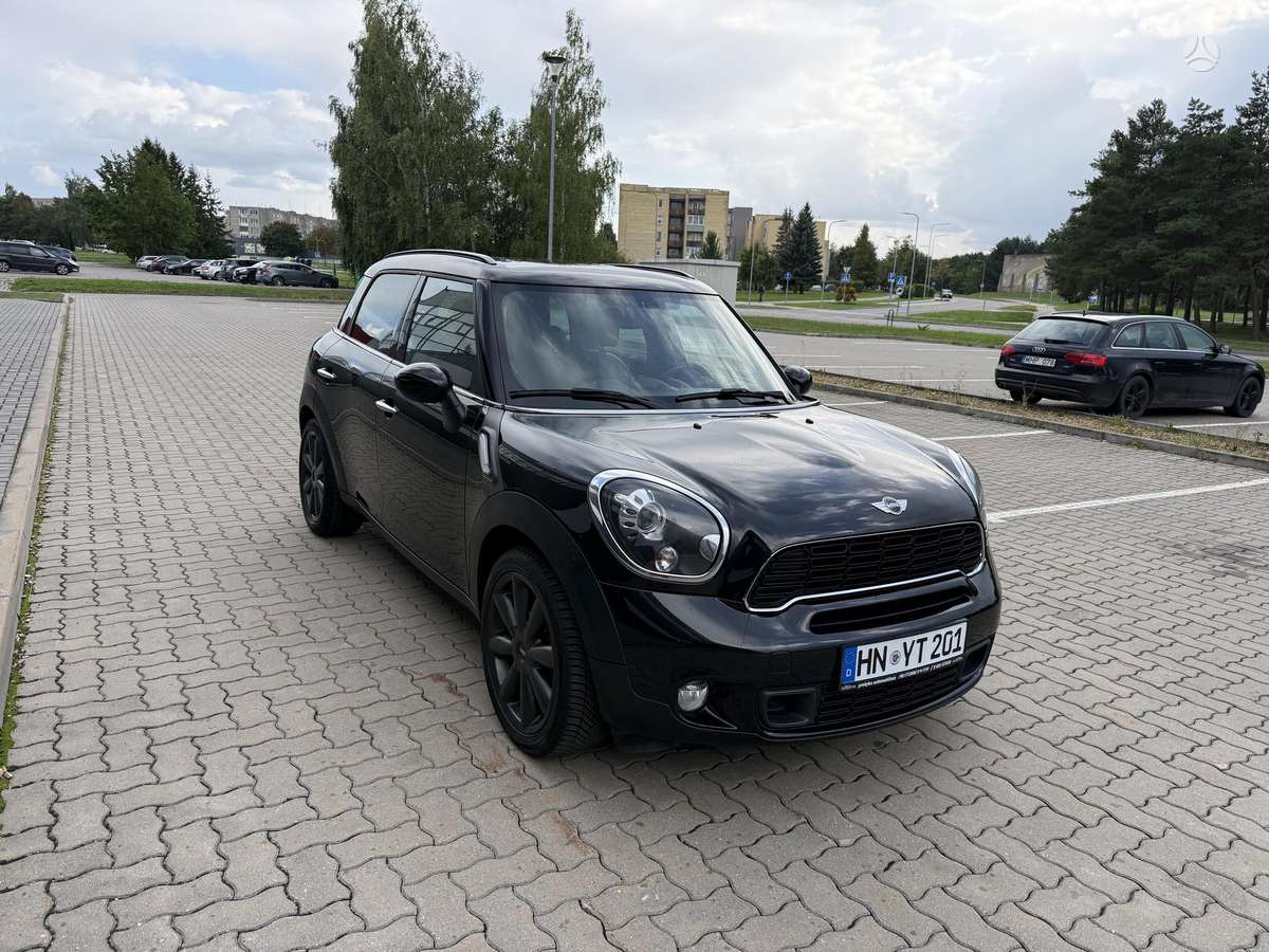 Mini Cooper S, 1.6 l., Хэтчбек