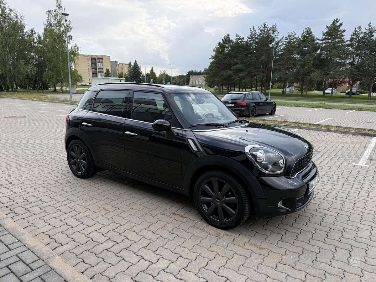 Mini Cooper S, 1.6 l., Хэтчбек