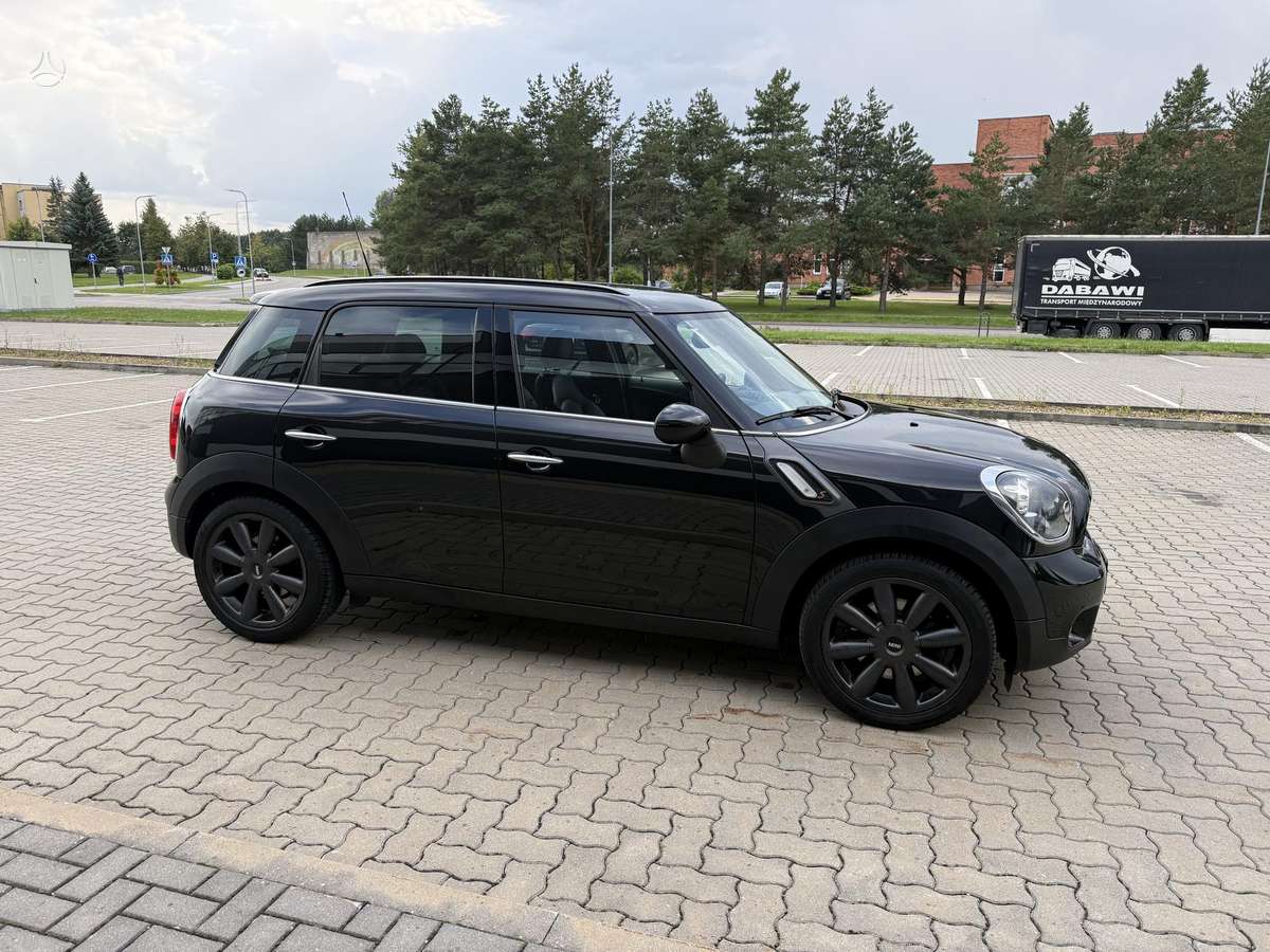 Mini Cooper S, 1.6 l., Хэтчбек