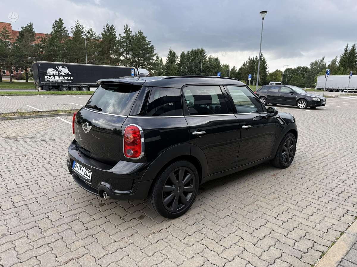 Mini Cooper S, 1.6 l., Хэтчбек