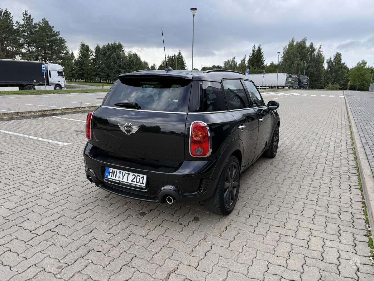 Mini Cooper S, 1.6 l., Хэтчбек