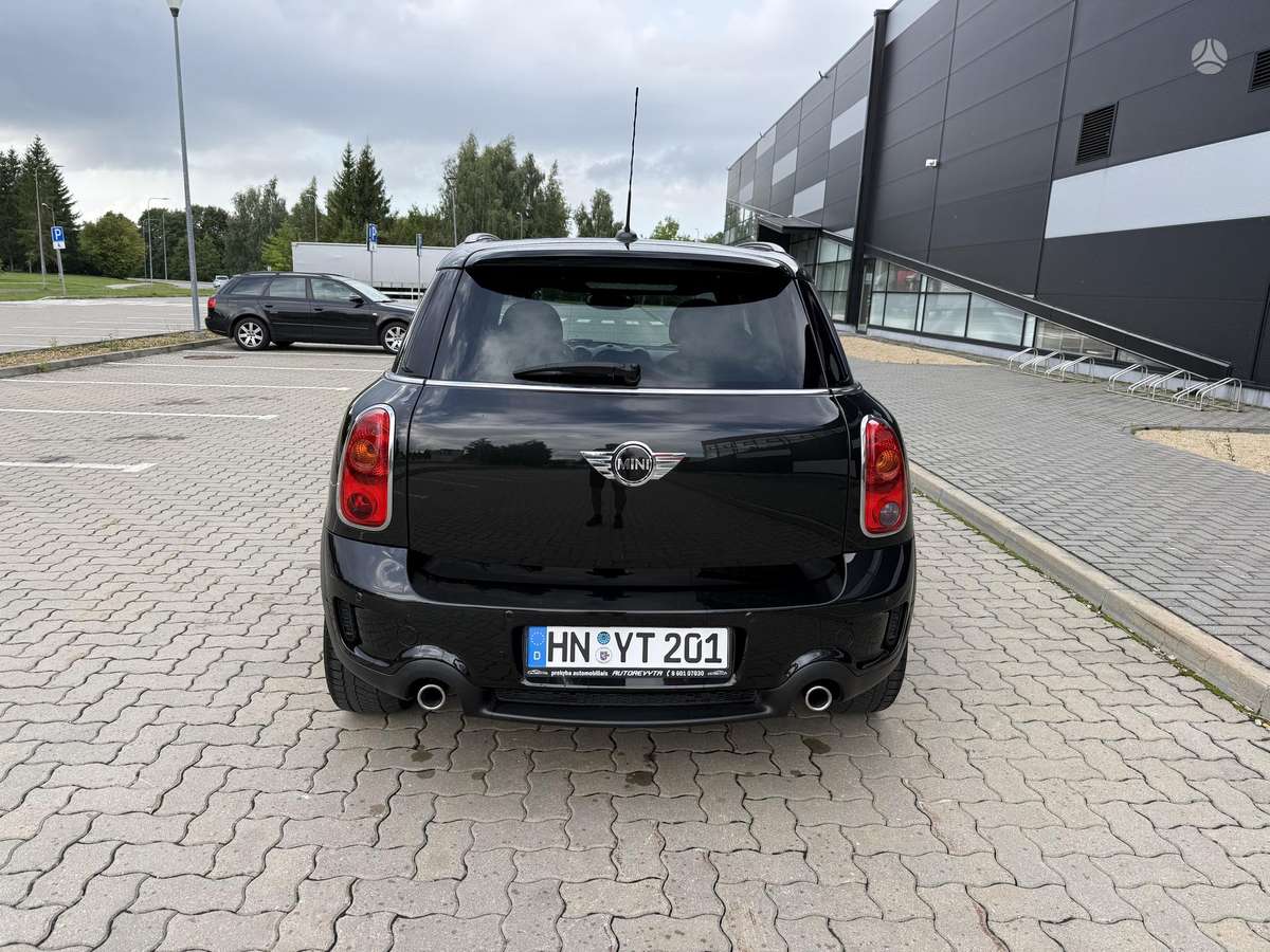 Mini Cooper S, 1.6 l., hatchback