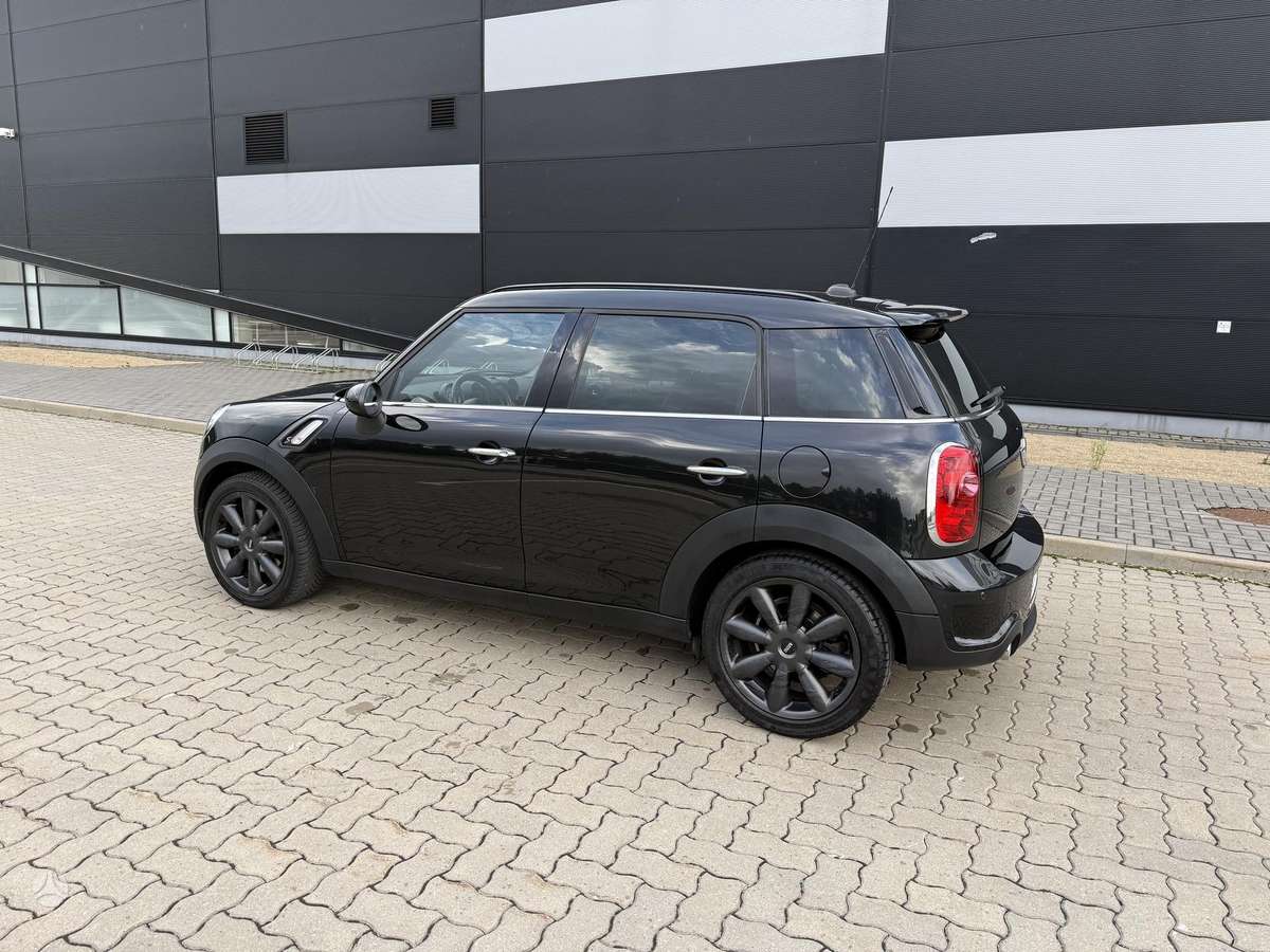 Mini Cooper S, 1.6 l., Хэтчбек